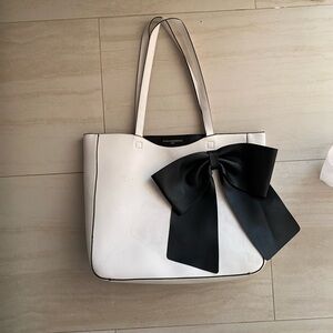 Karl Lagerfeld Canelle Bow Tote